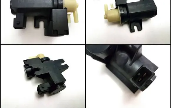 BMW 7 F01 F02 F03 F04 Vacuum valve 7628987 7.00887.16 11747582652