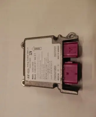 KIA Carens III Airbag control unit/module 959101D600OE