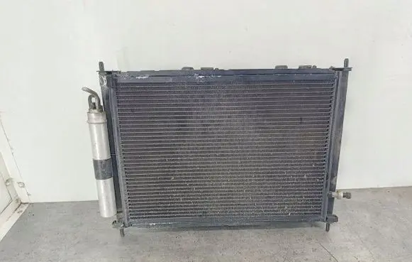 Renault Clio III Radiator set 