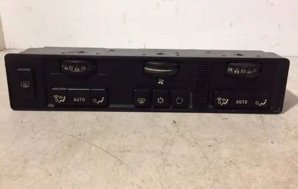Climate control unit