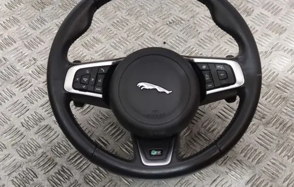 Jaguar E-Pace Steering wheel J9C3043B13BC J9C319443AA