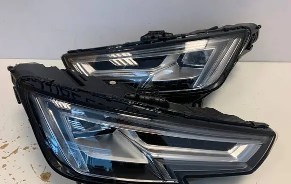 Audi A4 S4 B9 8W Headlights/headlamps set 8W0941033 8W0941034