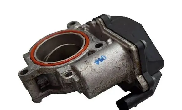 Throttle valve