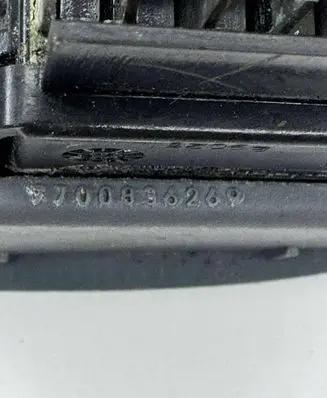 Renault Scenic I Electric window control switch 7700836269