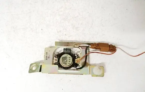 Nissan Patrol Y61 Front door speaker 090034003 090-0340-03