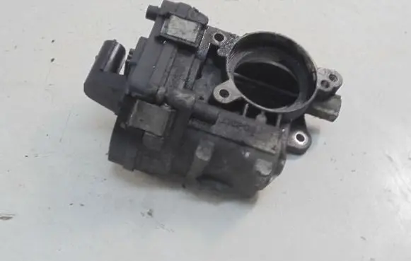 Fiat Croma Electric throttle body valve 55199975