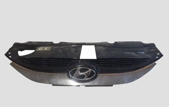 Hyundai ix35 Front bumper upper radiator grill 863512Y000