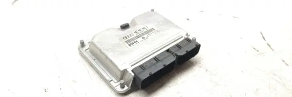 Audi A6 S6 C5 4B Engine control unit/module 4B2907401E 28SA4019 0281010394