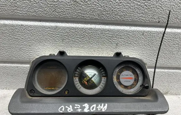 Mitsubishi Pajero Other interior part 7966401