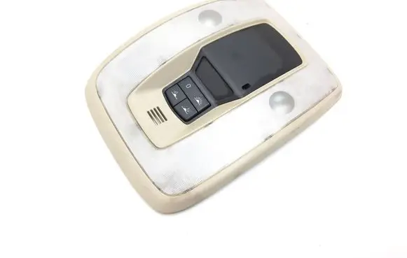 Volvo S80 Front seat light 39852928