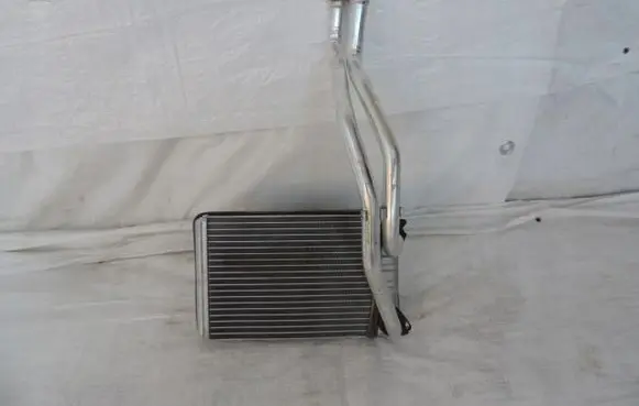 Opel Astra K Interior heater climate box assembly 