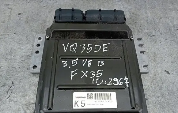 Infiniti FX Engine control unit/module ECU MEC65-430