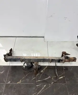 Opel Zafira A Detachable towbar 