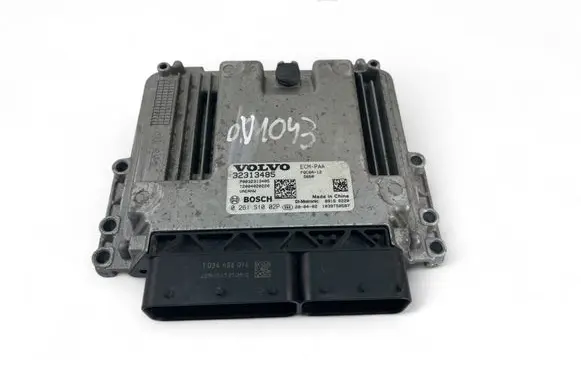 Polestar 2 Engine control unit/module ECU 32313485 0261S1002P