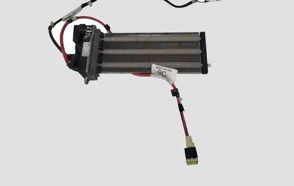 Jaguar XF X250 Electric cabin heater radiator MF0134100451 00084837