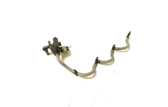 Opel Vivaro Fuel return line/hose 