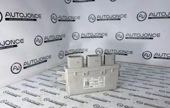 BMW iX1 Other control units/modules 07541982