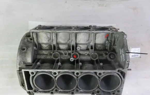 Mercedes-Benz CL C215 Engine block M113960