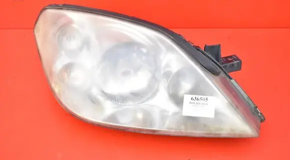 Nissan Primera Headlight/headlamp 26010AU81B