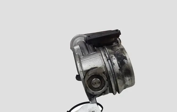 BMW 3 E90 E91 Throttle valve 780437302
