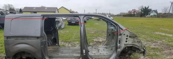 Peugeot Expert Roof 