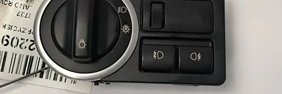 Land Rover Range Rover Sport L320 Light switch