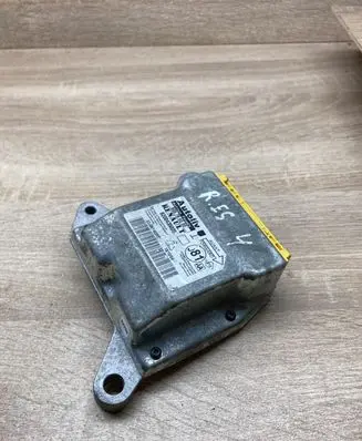 Renault Espace IV Airbag control unit/module 8200435005 605786000