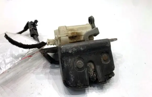 Fiat Croma Tailgate exterior lock 65006100