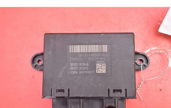 Ford Ecosport Engine control unit/module ECU GN15-14B533-AG