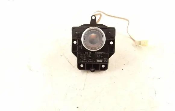 Mercedes-Benz E C207 W207 Head unit multimedia control 2128701351 2128702751