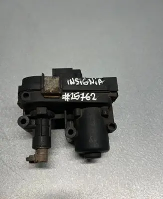 Opel Astra J Turbine electric control actuator ---