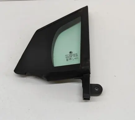 Skoda Enyaq iV Front door vent window glass four-door 43R01391 5LA845113