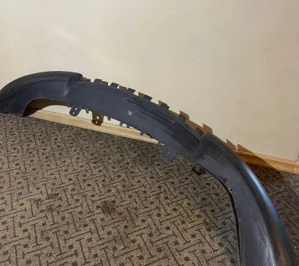 Seat Ibiza IV (6J,6P) Front bumper lip 6J0805903