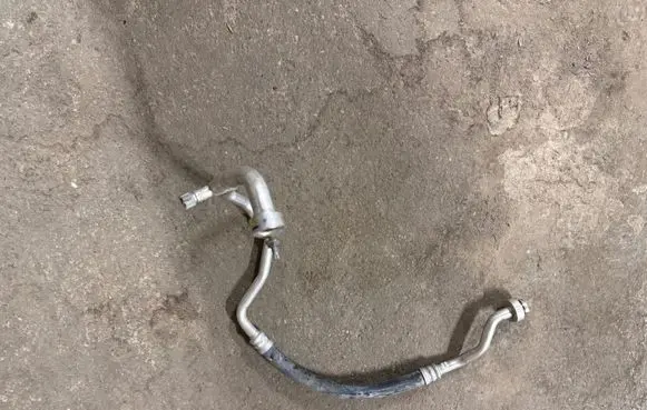Seat Leon IV Air conditioning (A/C) pipe/hose 5Q0816743H