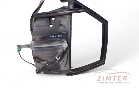 Audi A8 S8 D2 4D Rear window lifting mechanism without motor 