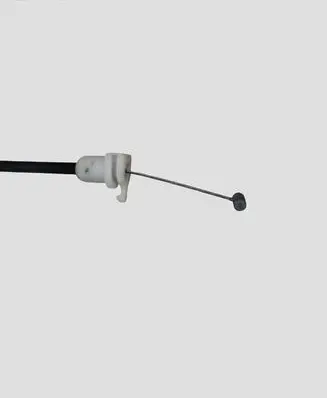 Citroen C3 Front door lock PSA732308 A04087