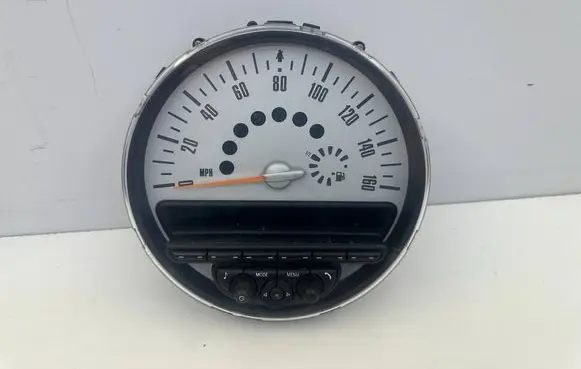 Mini Cooper Countryman R60 Clock 697077 67379411