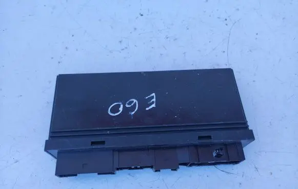 BMW 5 E60 E61 Comfort/convenience module 9151516 5WK49111A