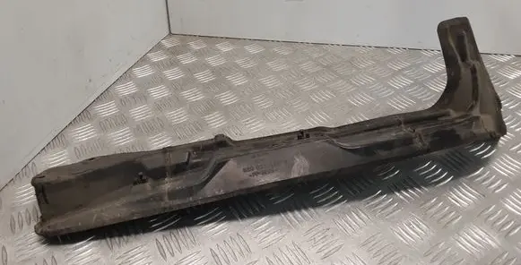 Fender foam support/seal