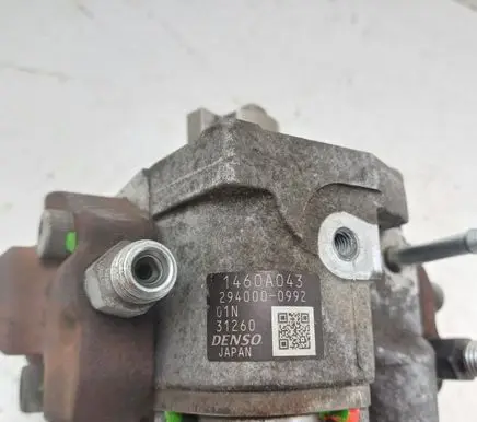 Mitsubishi Outlander Fuel injection high pressure pump 1460A043 2940000992
