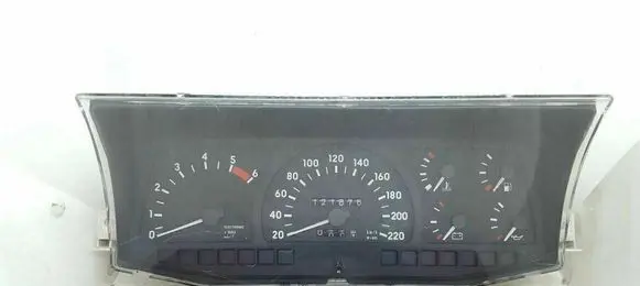 Opel Frontera A Speedometer (instrument cluster) 91144981