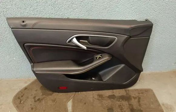 Mercedes-Benz CLA C117 X117 W117 Front door card panel trim