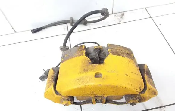 Audi A6 S6 C7 4G Front brake caliper