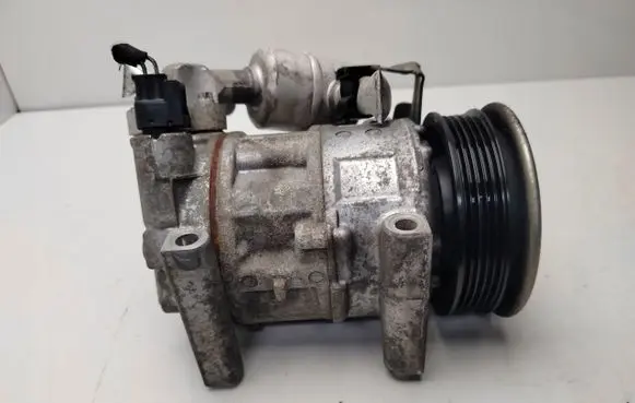 Fiat Bravo Air conditioning (A/C) compressor (pump) 4471909701