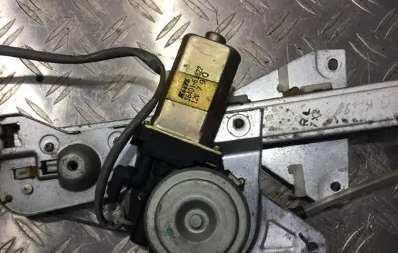 Mazda 626 Rear door window regulator motor 3640161822