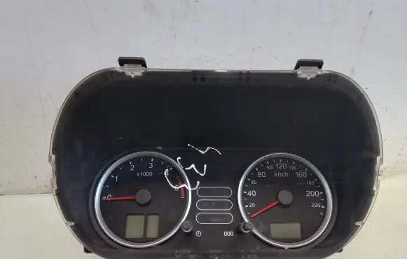 Ford Fusion Speedometer (instrument cluster) 2S6F10A855A