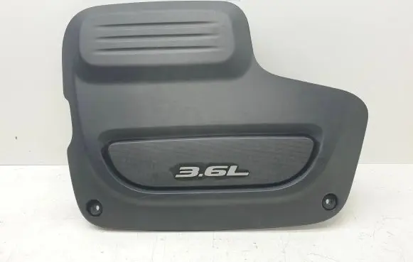 Chrysler Pacifica Engine cover (trim) 04861764 05281384 PA66GF14