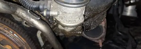 Audi A6 S6 C6 4F EGR valve 06e131101c 72277838