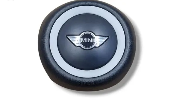 Steering wheel airbag