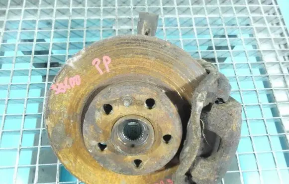 Fiat Scudo Front wheel hub spindle knuckle IMPRK1323767